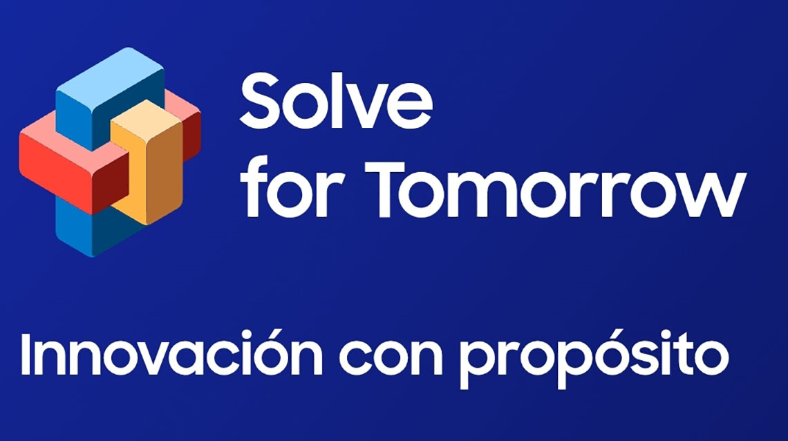 La T&eacute;cnica 2 entre los 50 mejores proyectos del pa&iacute;s en Solve for Tomorrow 2026