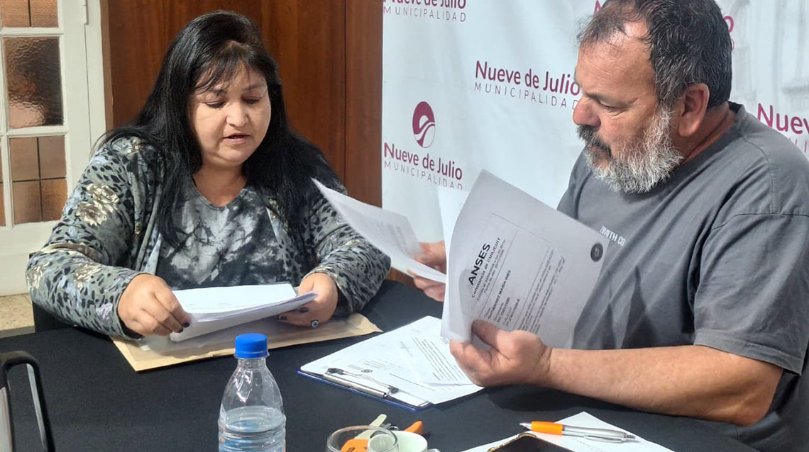 Avanza la regularizaci&oacute;n de lotes del Plan Familia Propietaria con un nuevo relevamiento provincial