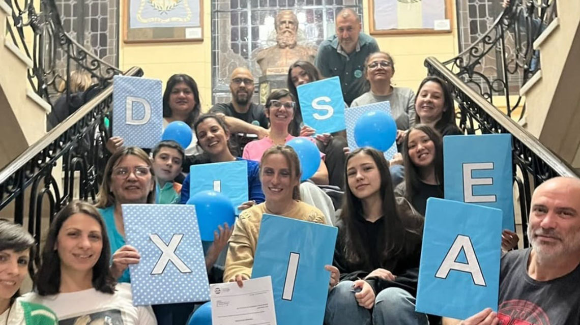 El  HCD aprob&oacute; por unanimidad ordenanza para capacitar al personal municipal sobre dislexia