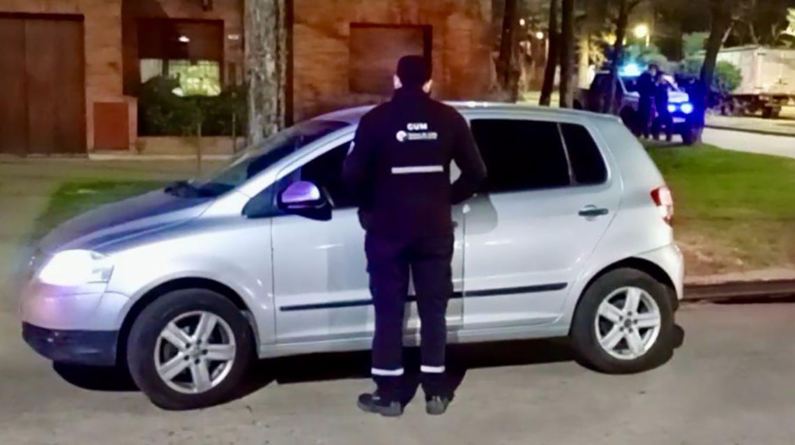 Se realizaron controles de tr&aacute;nsito