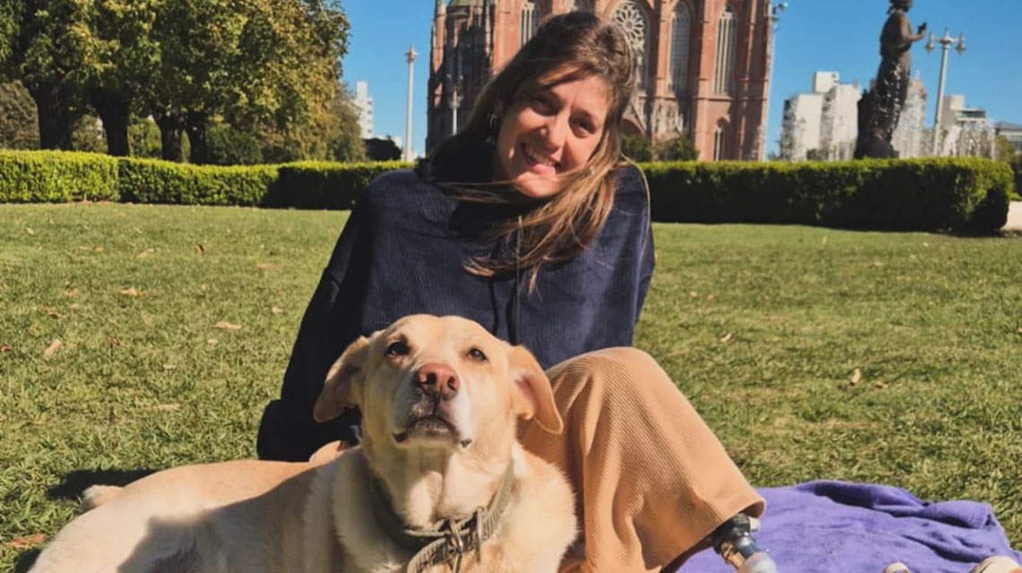 Se presentar&aacute; el libro &ldquo;En la sangre&rdquo; de Delfina Labriola