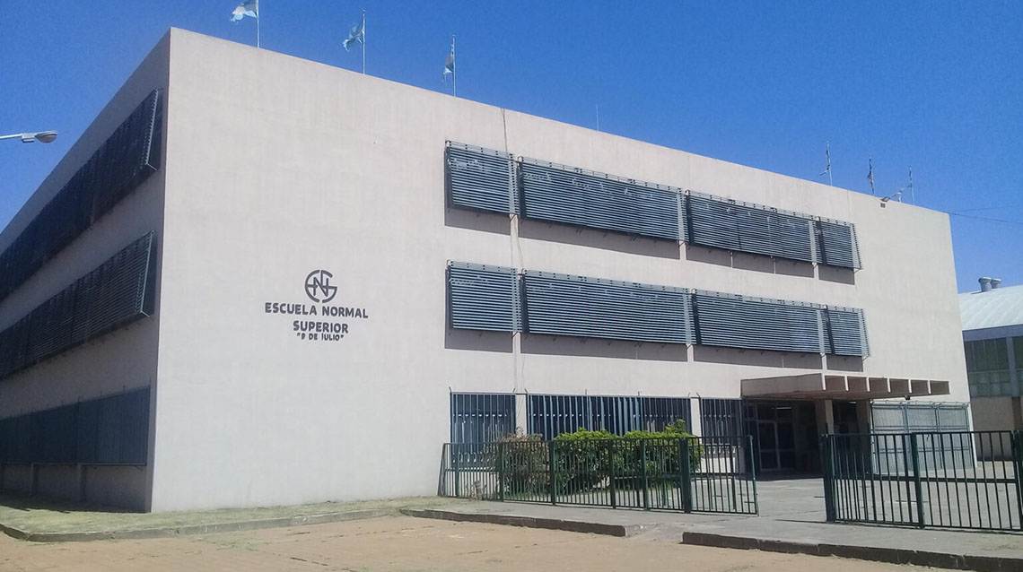 El ISFDyT N&ordm; 4 advierte por el uso indebido de su nombre y la difusi&oacute;n no autorizada de im&aacute;genes de menores