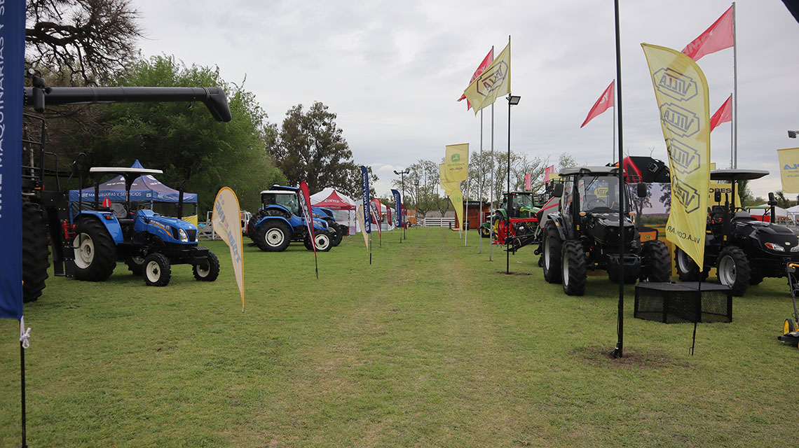 129&ordm; Expo Rural: Arranca la gran Fiesta del Campo y la Ciudad de 9 de Julio