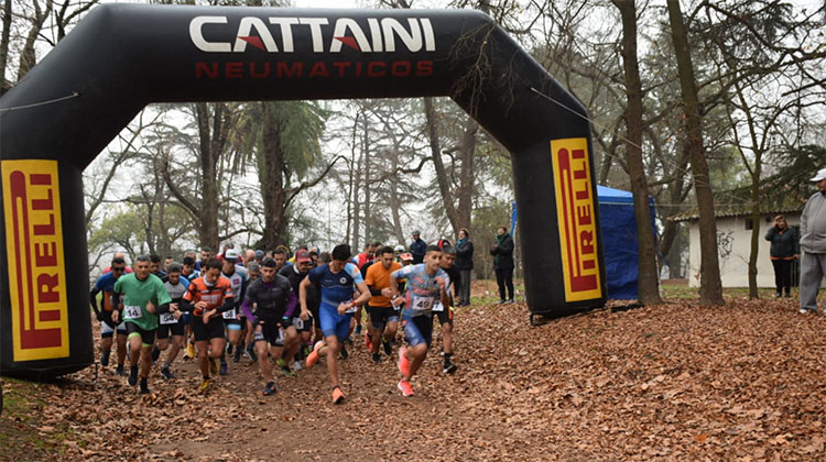 Todo listo para una nueva edici&oacute;n del Duatl&oacute;n "Ciudad de 9 de Julio"