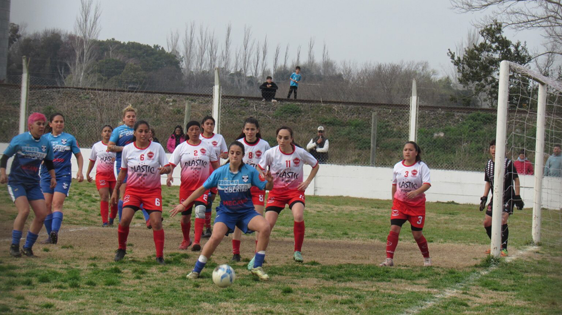 LNF: F&uacute;tbol femenino