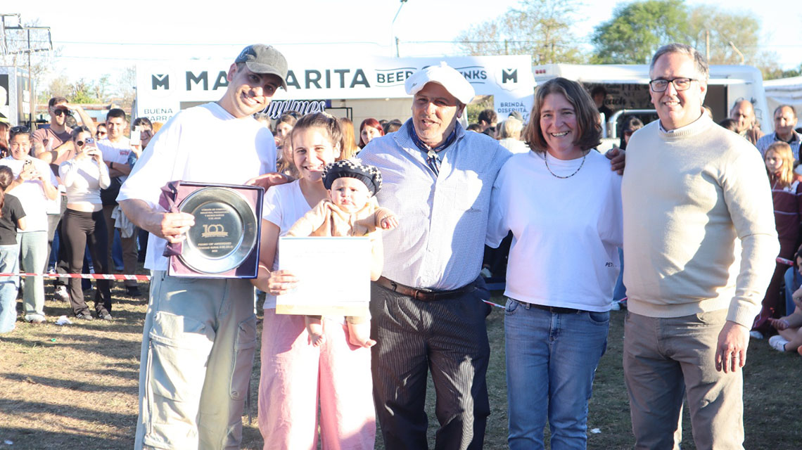 Expo Rural de 9 de Julio: se conocieron los stands premiados