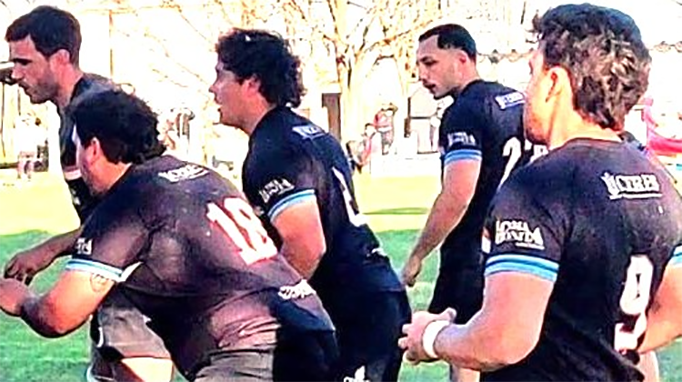 Rugby: Nuevo triunfo de Atl&eacute;tico en Olavarr&iacute;a por el Interzonal