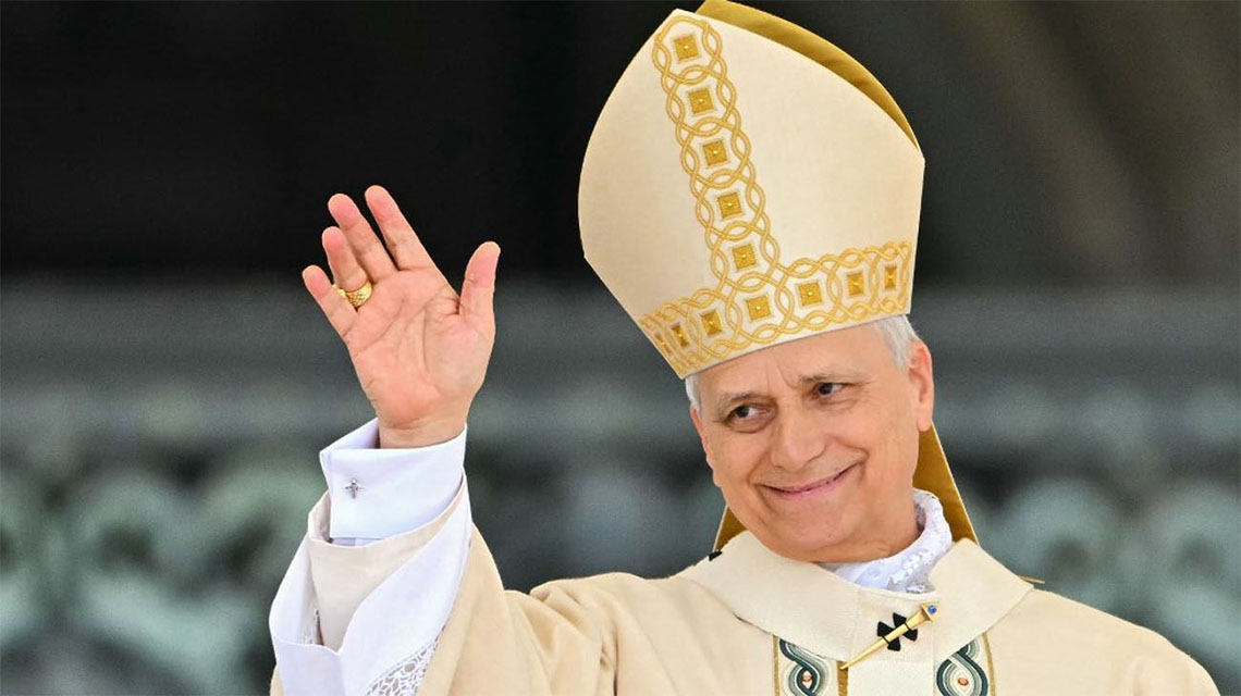 ​La misa del papa Le&oacute;n XIV en Luj&aacute;n podr&aacute; seguirse en vivo desde la Catedral Santo Domingo