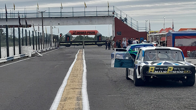 El Turismo Promocional y el TCR corren en 9 de Julio