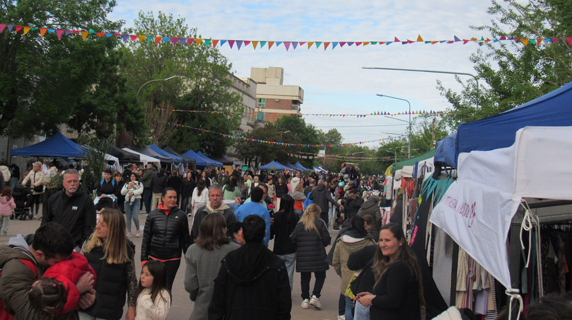 ​El festival de compras estim&oacute; ventas por casi $20 millones