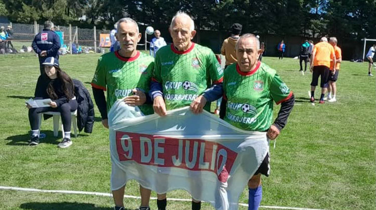 Juegos Bonaerenses: jornada intensa para la delegaci&oacute;n de 9 de Julio con triunfos clave y clasificaciones a semifinales