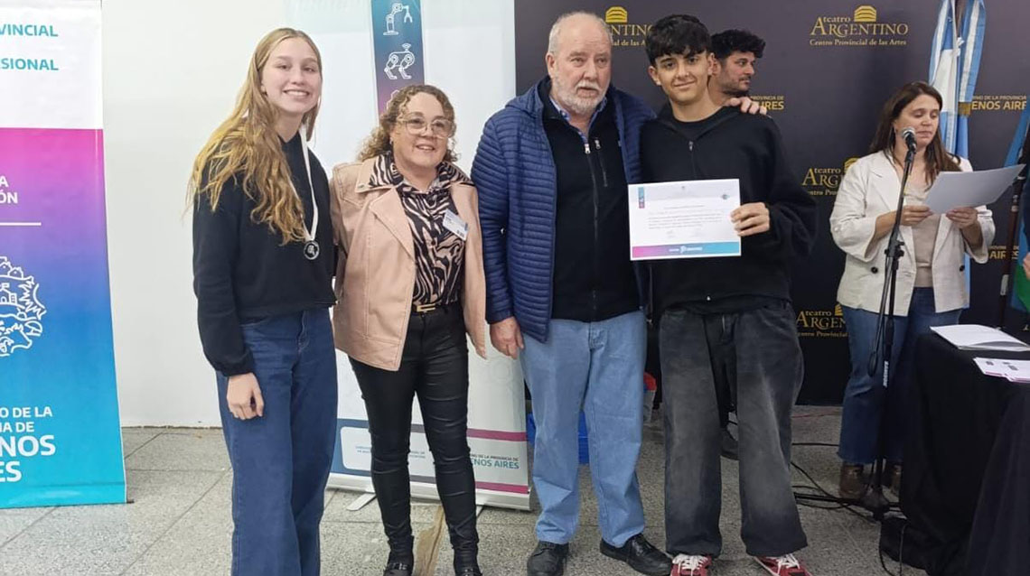 ​Dos escuelas de 9 de Julio recibieron menciones especiales en la Instancia Provincial de Rob&oacute;tica