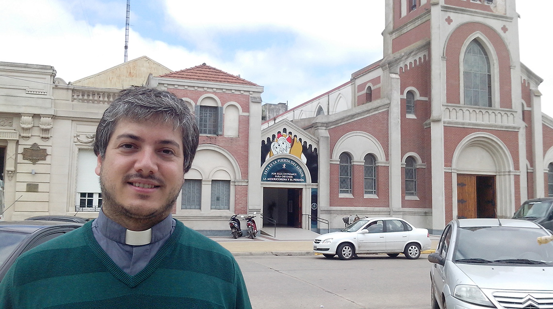 Con la peregrinaci&oacute;n en puerta
