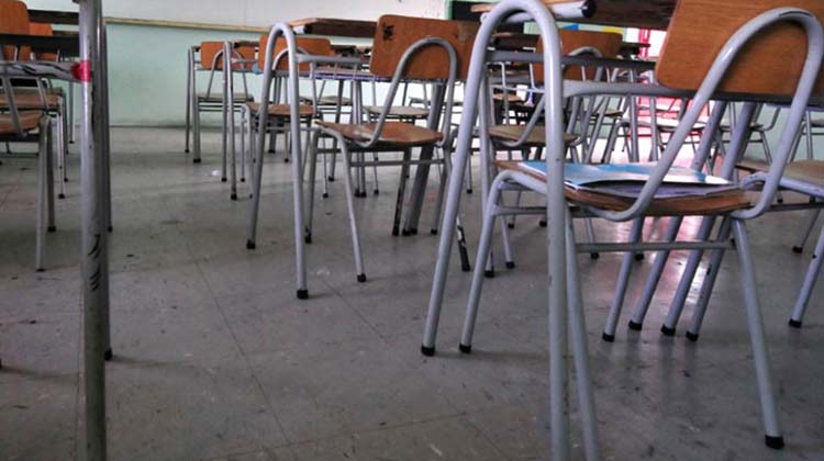 Nuevo paro docente en la Provincia