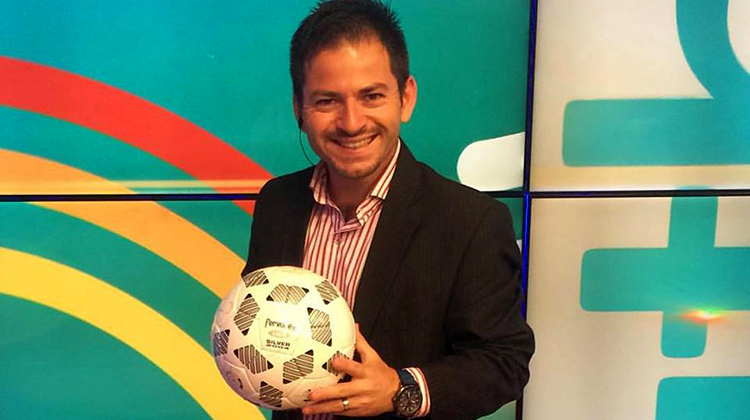 Se viene el fútbol solidario 