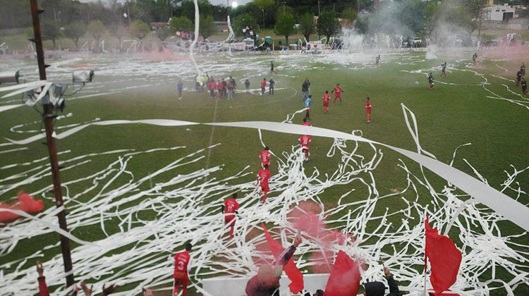 Atletico es el Campeón del Torneo Mayor de la Liga Nuevejuliense de Fútbol 