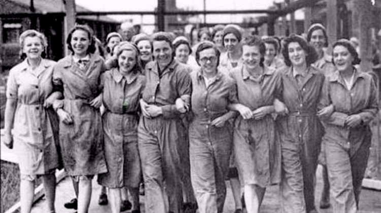 Dia Internacional y paro