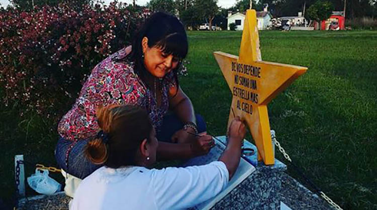 Homenaje a Iv&aacute;n Inglessi