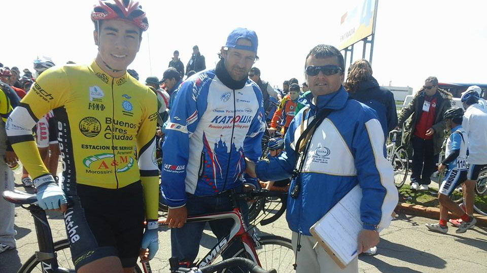 META PEDAL: Corro va por todo a Chilecito