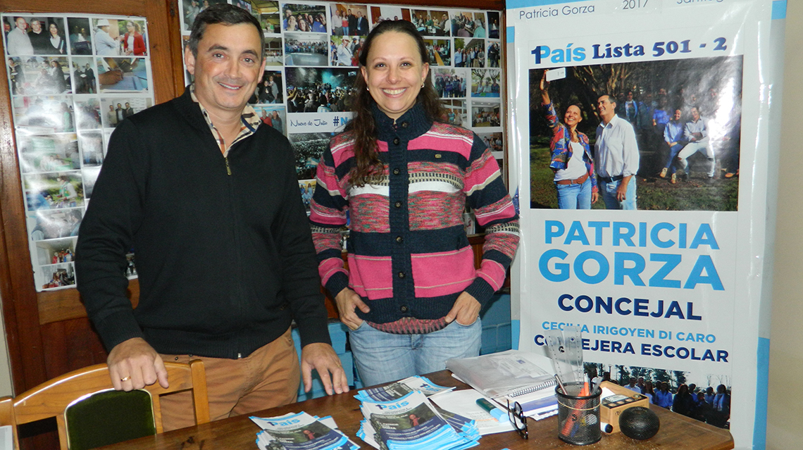 Un Pa&iacute;s apuesta al cambio en el concejo