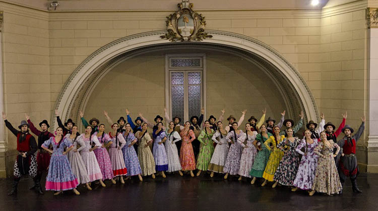 Ballet Folklórico Nacional 