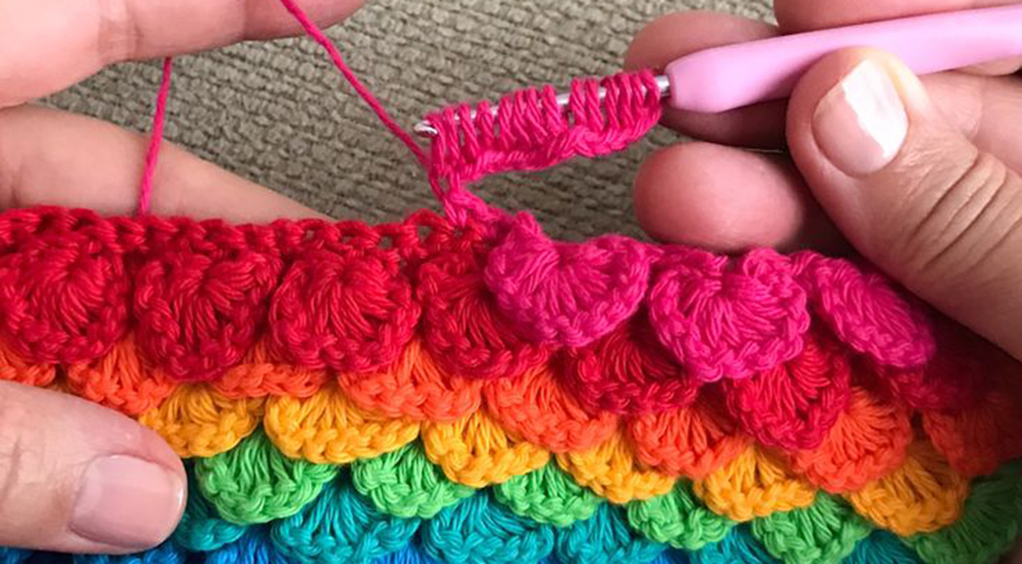 Día Mundial del Crochet