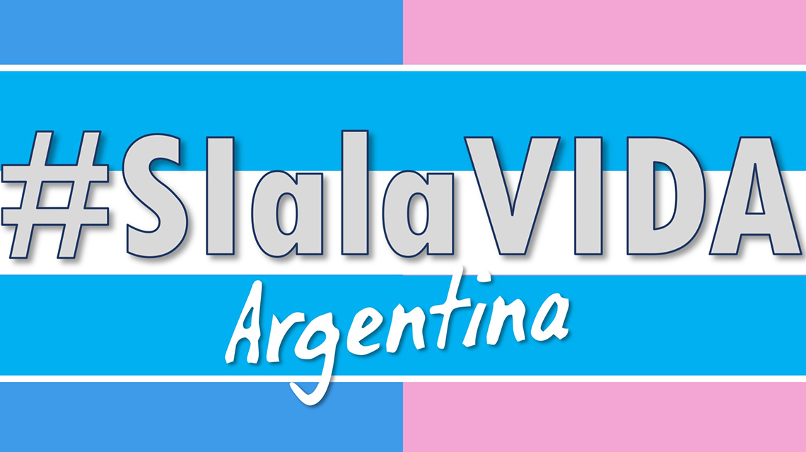 ​Marcha contra la despenalizaci&oacute;n del aborto