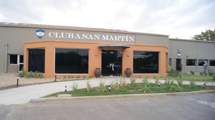 Club San Martín