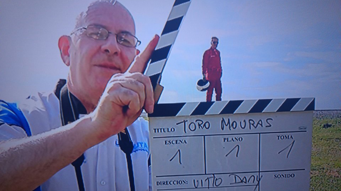 ​Roberto Mouras, “el Príncipe de Carlos Casares” tendrá su Película-documental