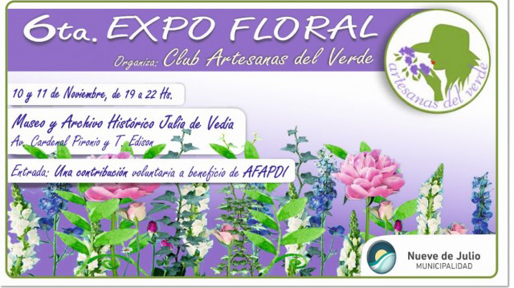 ​Expo Floral 2018