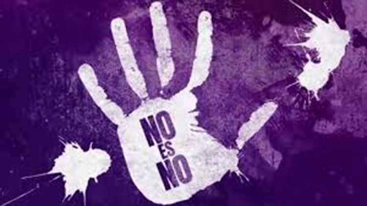 Por una ciudad libre de agresiones sexuales