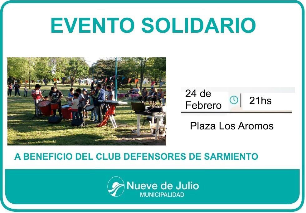 Evento Solidario