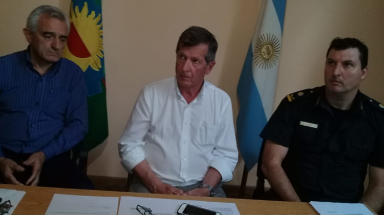 Positivos allanamientos en 9 de Julio y El Provincial por CPR de Bolívar y Lamadrid