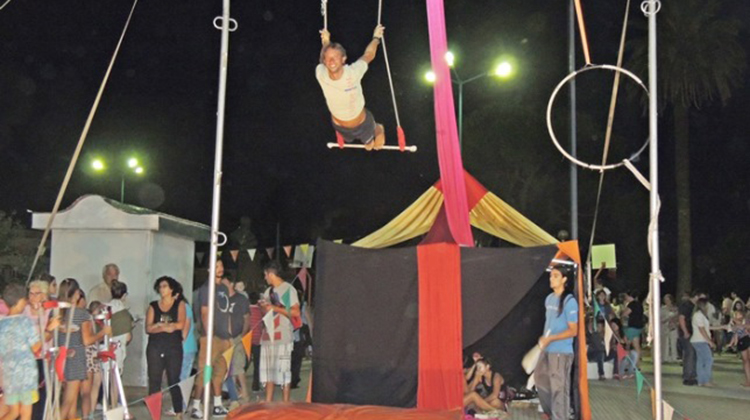 Siguen las Kermesses