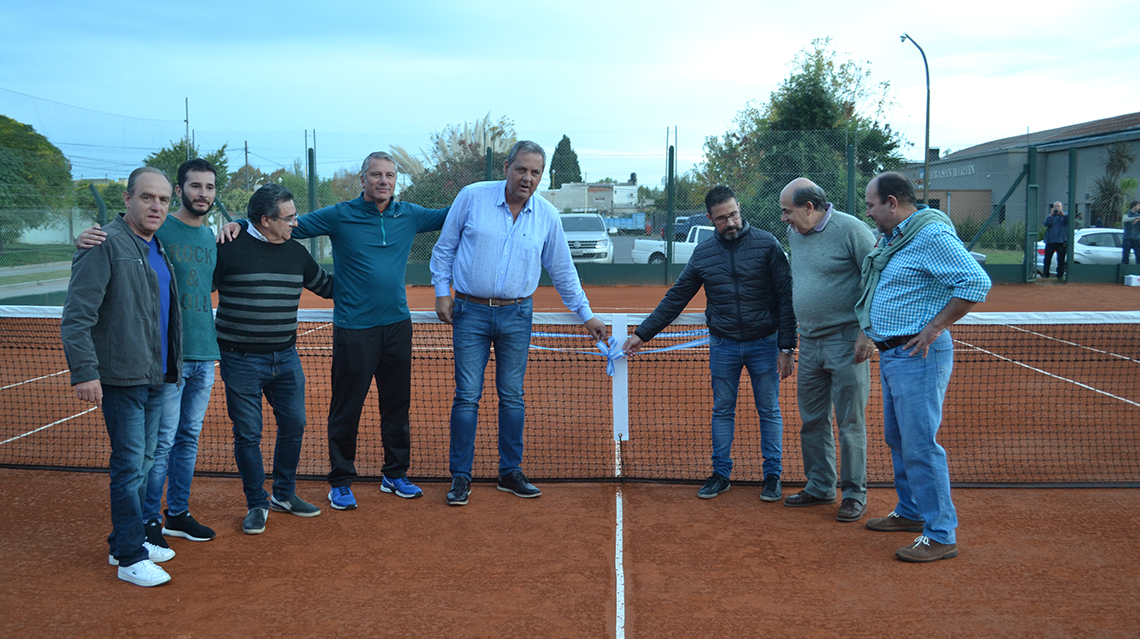 San Martin de estreno