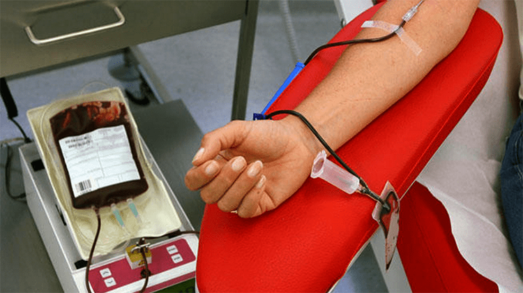 ​Día Mundial del Donante de Sangre