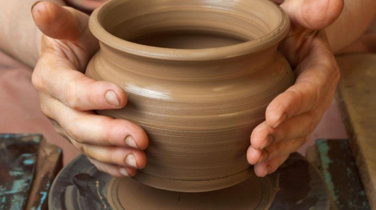 ​Taller de cerámica en Quiroga