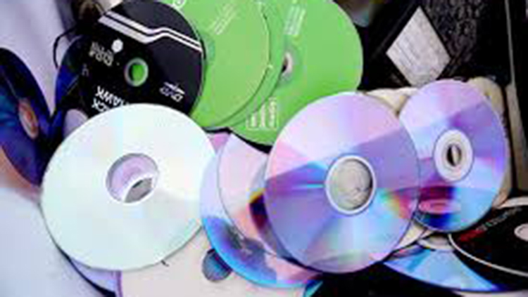 Programa de recolección de CDS