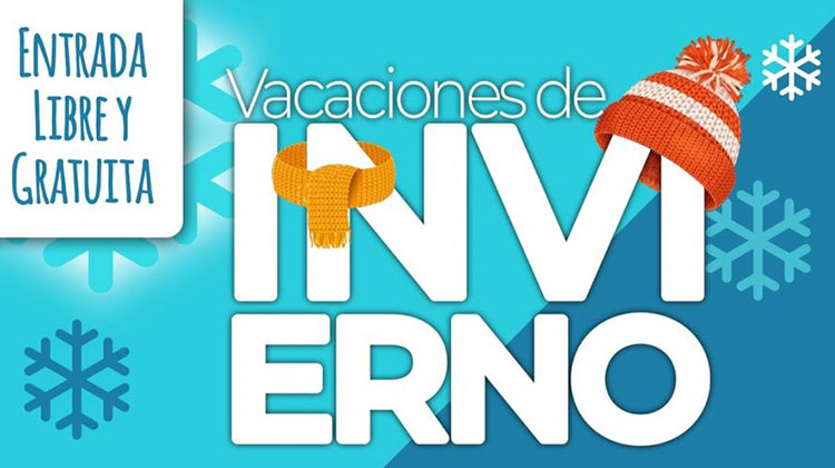 ​Vacaciones de invierno en el CIC
