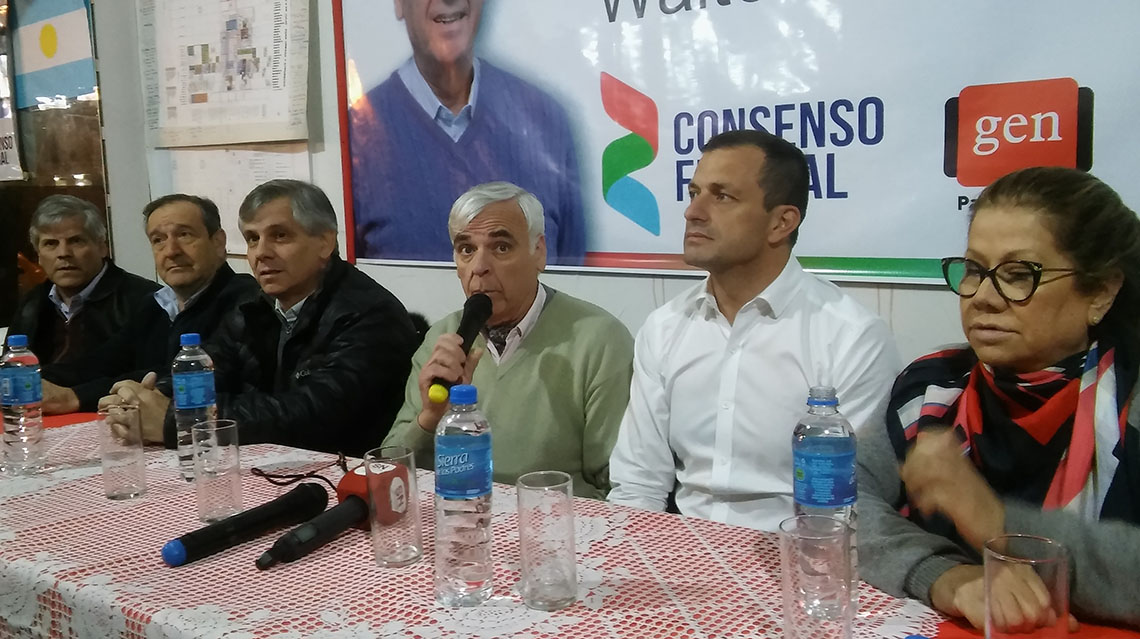 Reuni&oacute;n Seccional de Consenso Federal