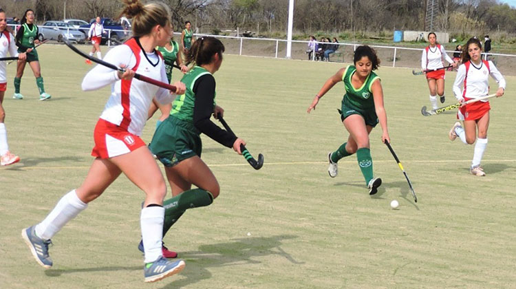 ​Tres victorias de Atlético sobre Sarmiento 
