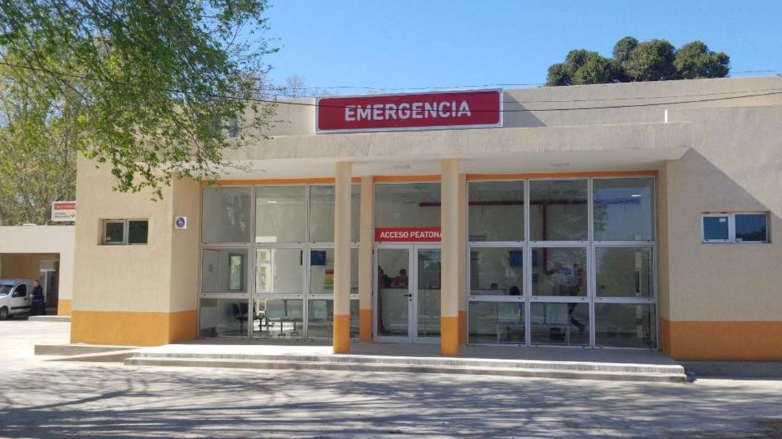 Comenzó a funcionar nueva Guardia del Hospital "Julio de Vedia"