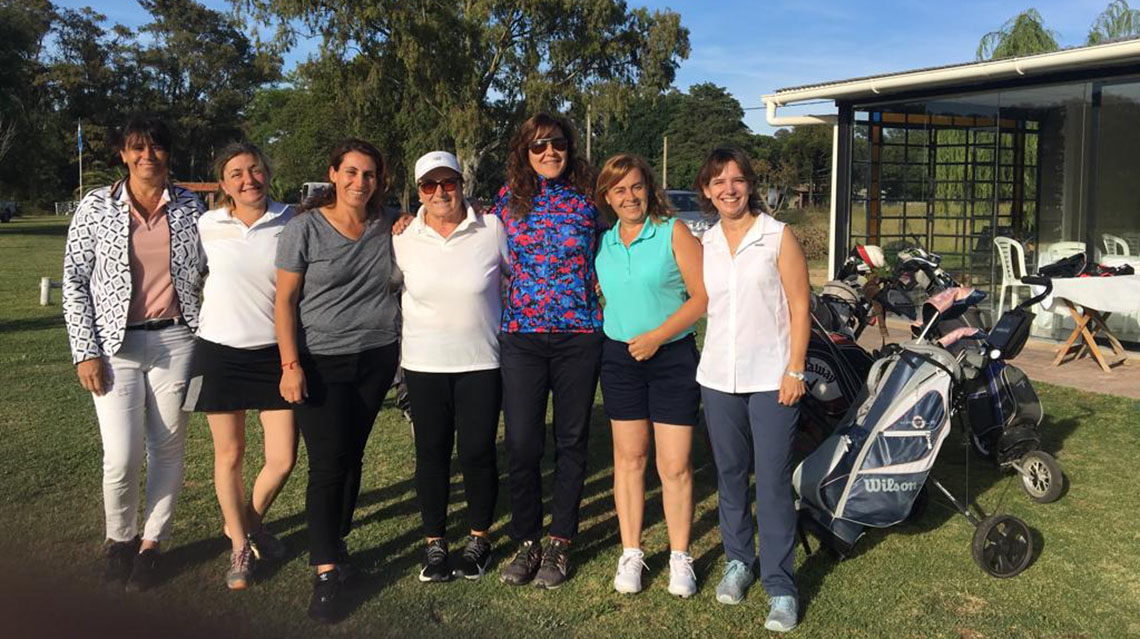 ​Golf Club Atlético 9 de Julio