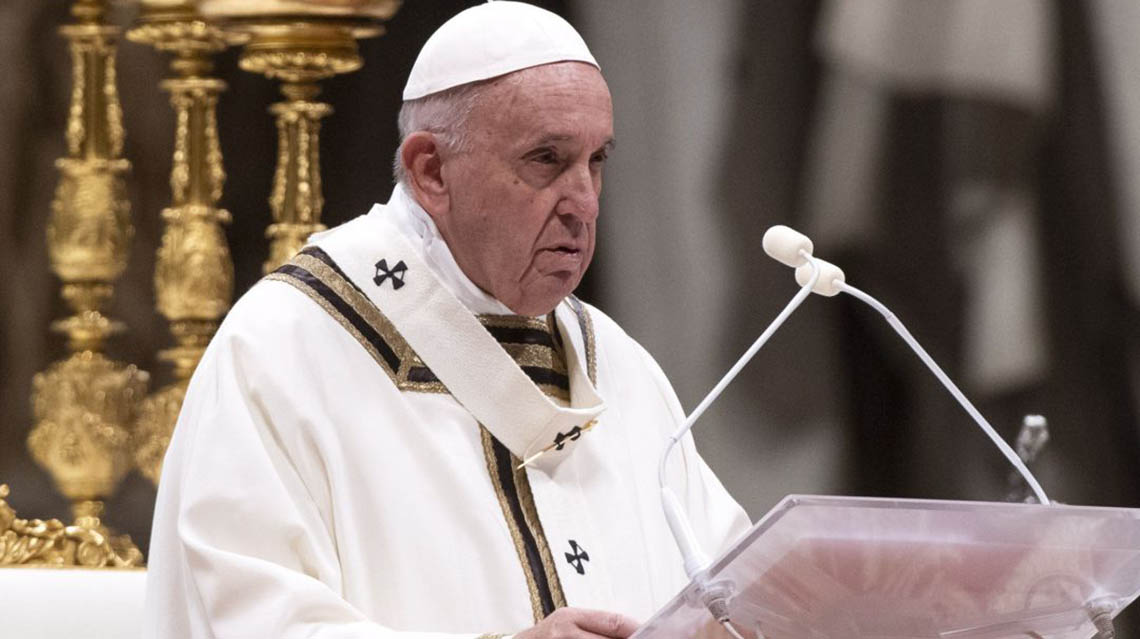 ​“Que Cristo sea luz en medio de las injusticias”