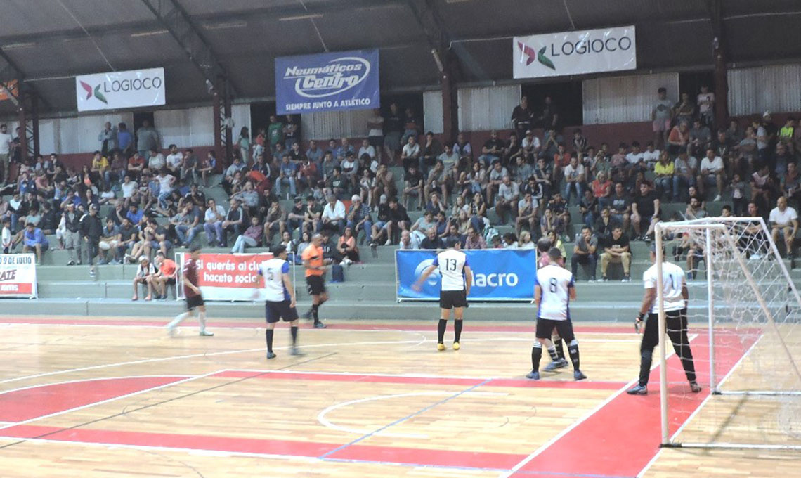 Última semana de Futsal