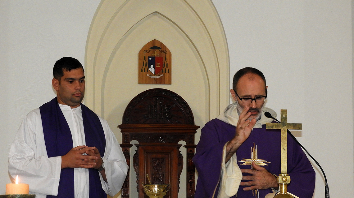 Mi&eacute;rcoles de Cenizas