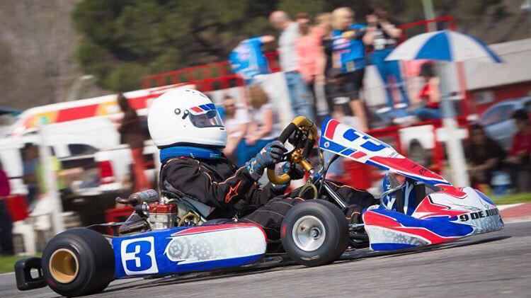 El campeón afronta nuevos desafíos
