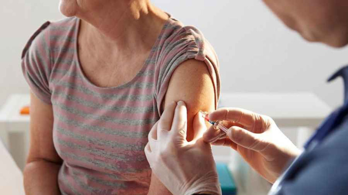 Farmacias: Vacunación PAMI
