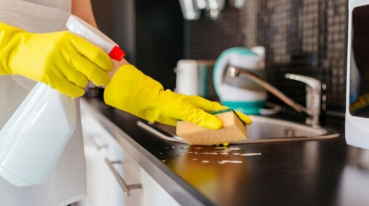 Tips de limpieza en casa