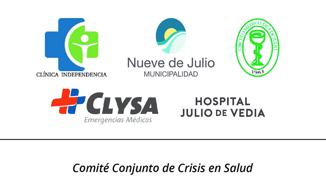 Comit&eacute; de Crisis de Salud